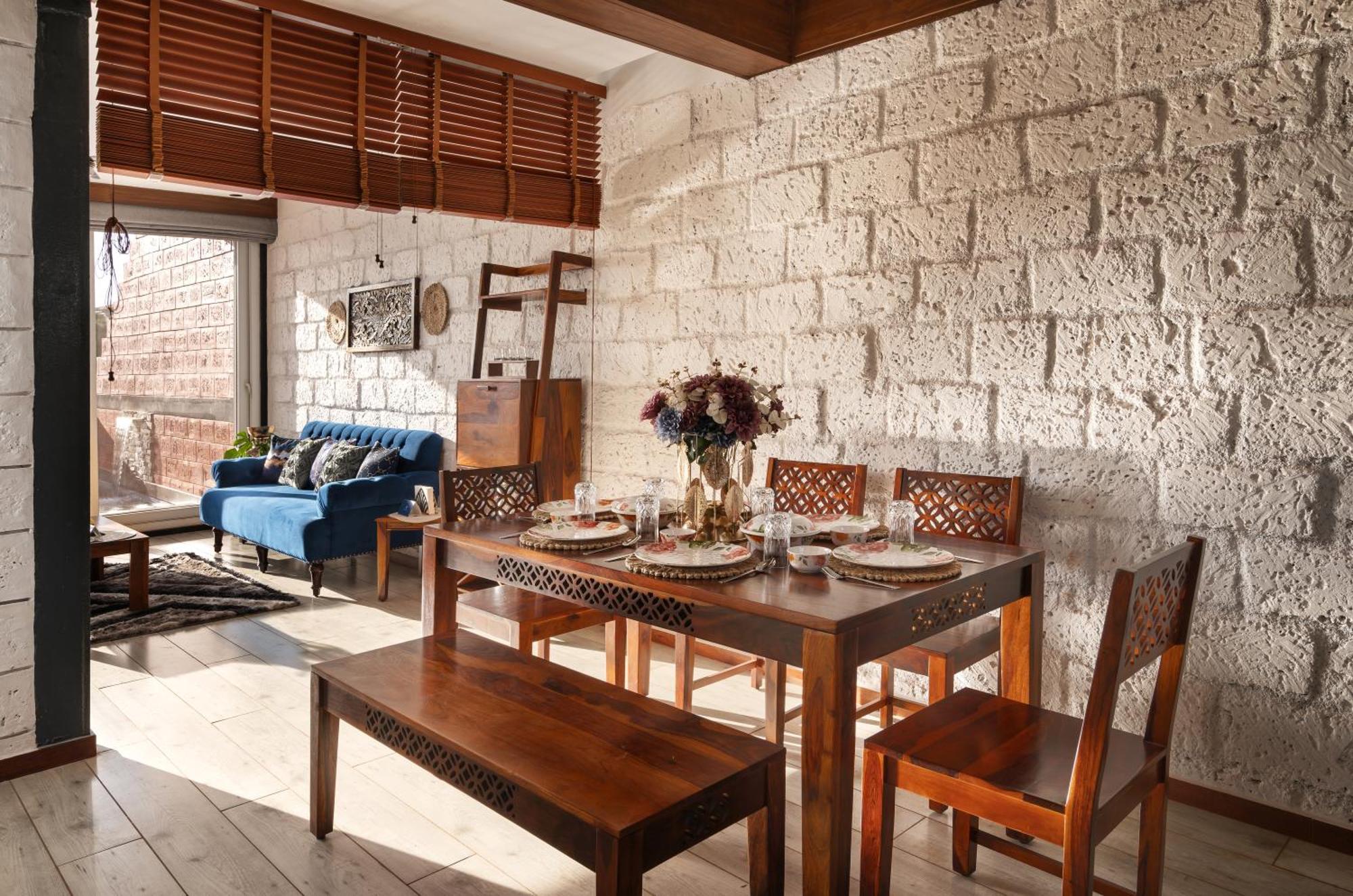 Saffronstays Calvin - 3 Bedroom Pool Villa In Лонавала Экстерьер фото