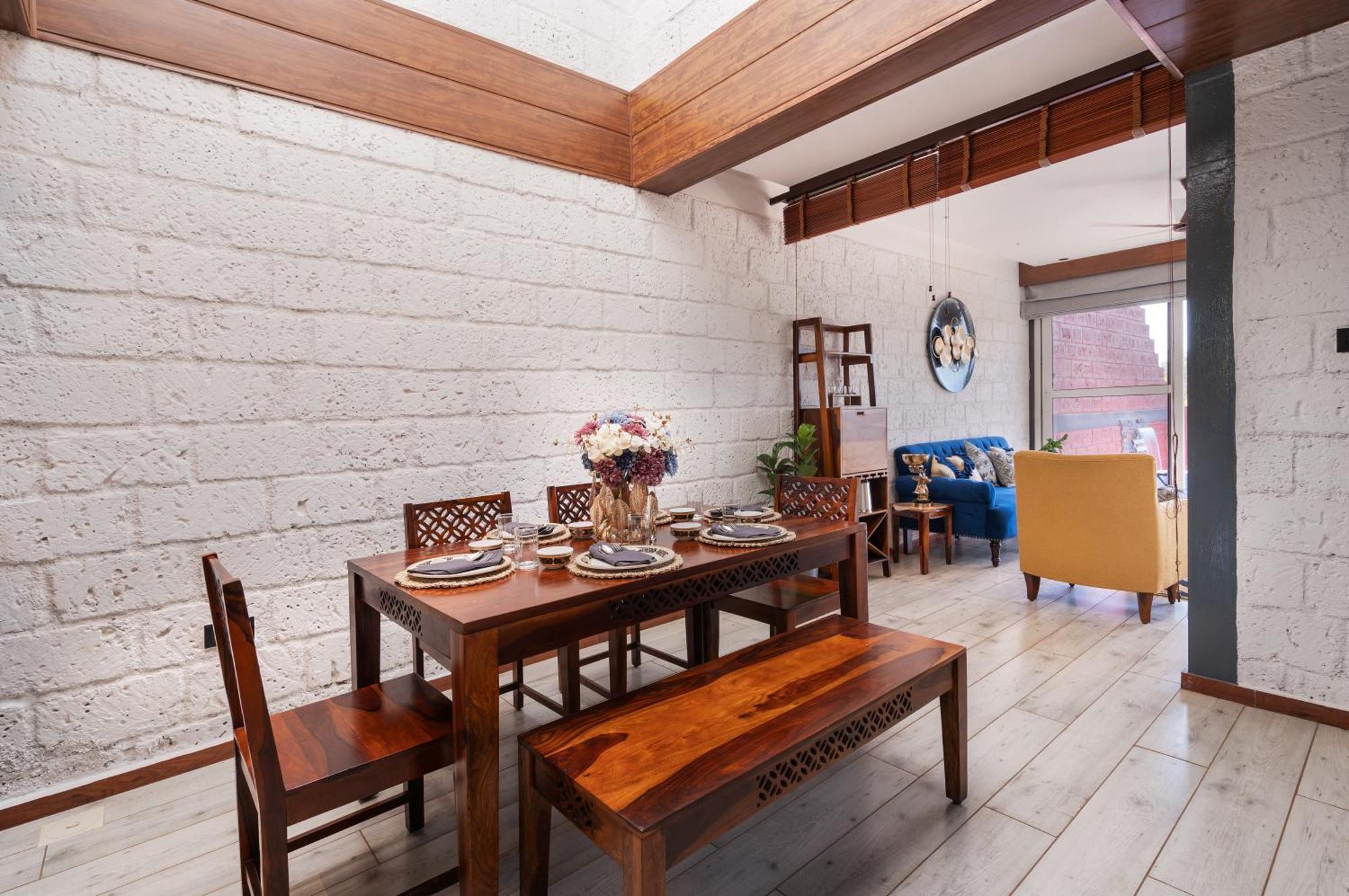 Saffronstays Calvin - 3 Bedroom Pool Villa In Лонавала Экстерьер фото